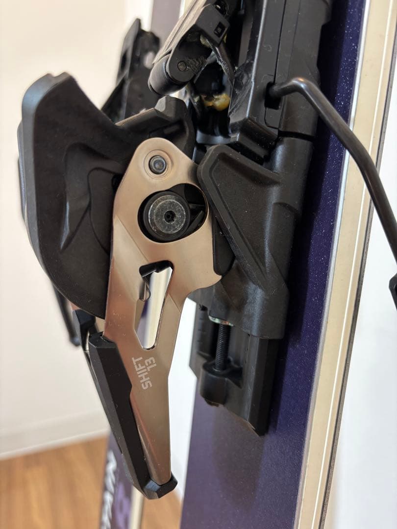 AUGMENT ALL MOUNTAIN 88、ATOMIC SHIFT13