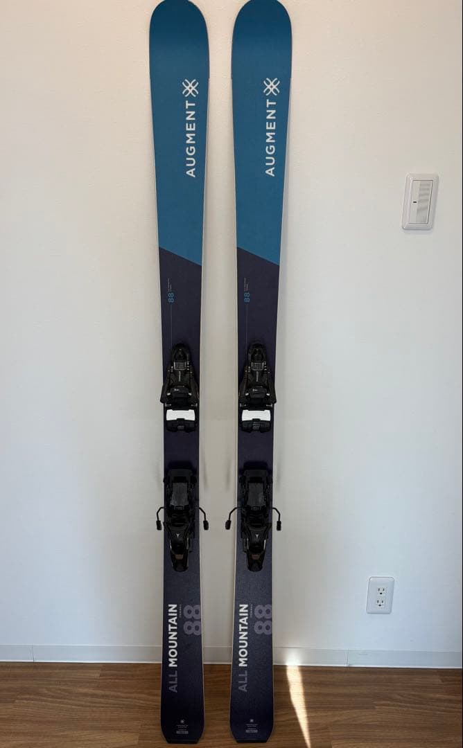 AUGMENT ALL MOUNTAIN 88、ATOMIC SHIFT13