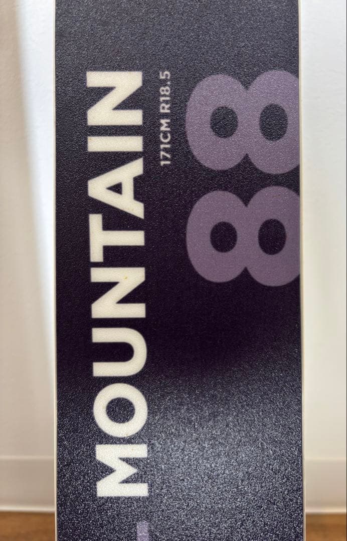 AUGMENT ALL MOUNTAIN 88、ATOMIC SHIFT13