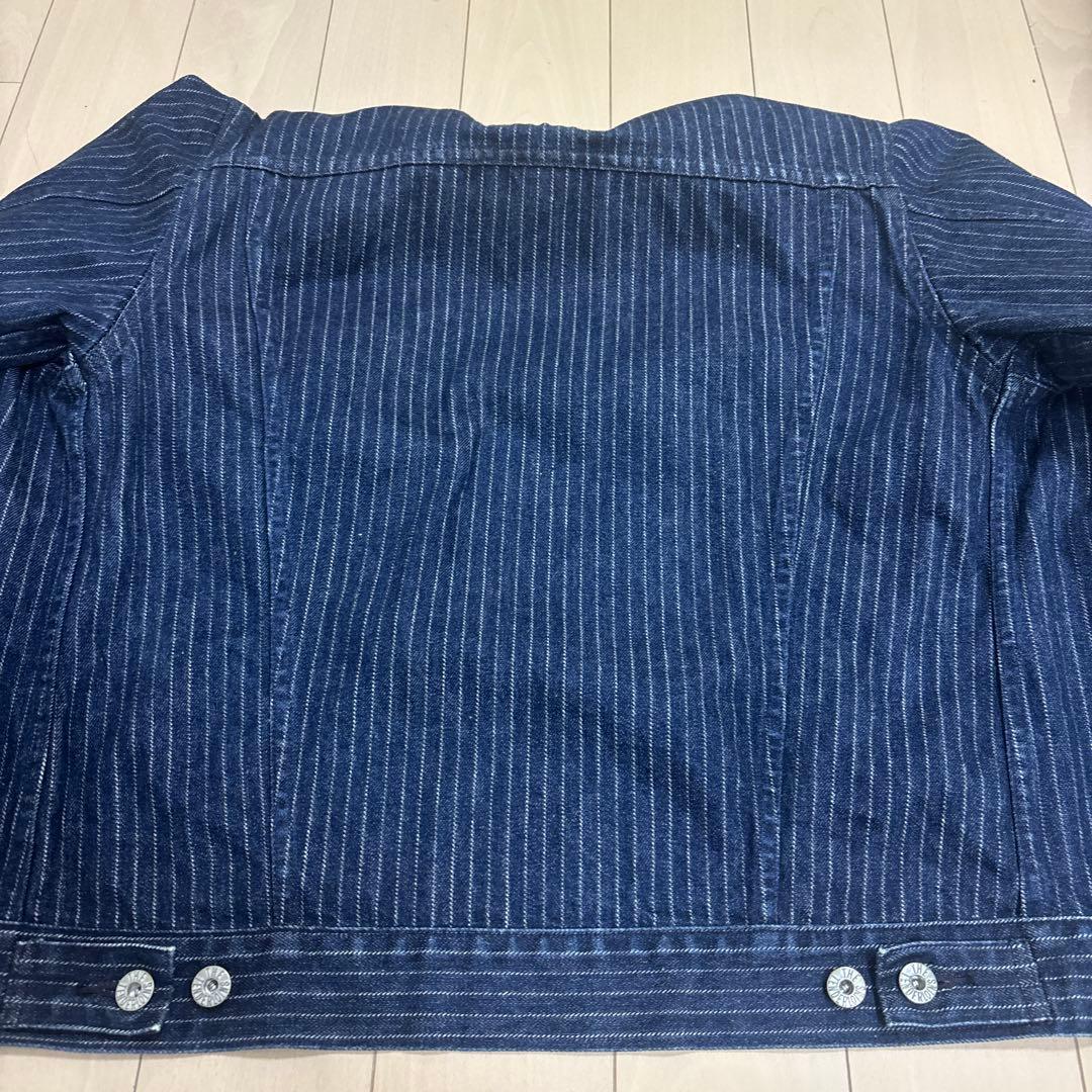 テンダーロイン　スタイリストジャパン　デニムジャケット