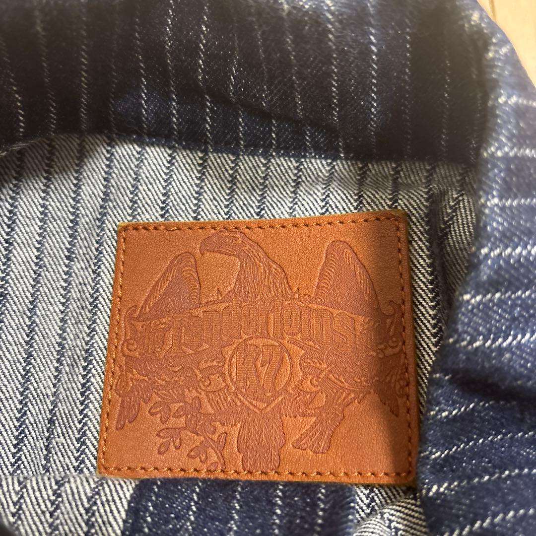 テンダーロイン　スタイリストジャパン　デニムジャケット