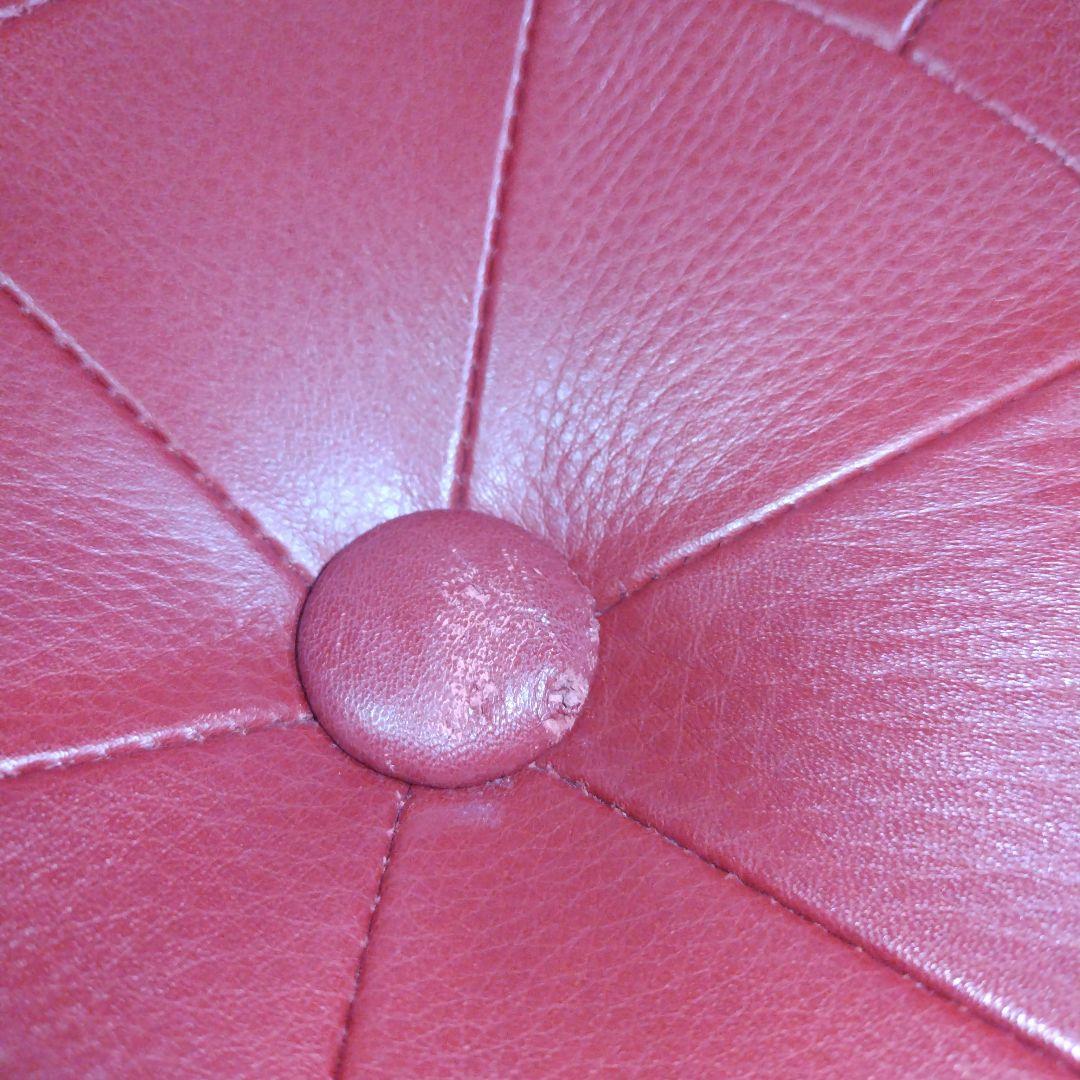 カンディハウス　レザークッション　革クッション