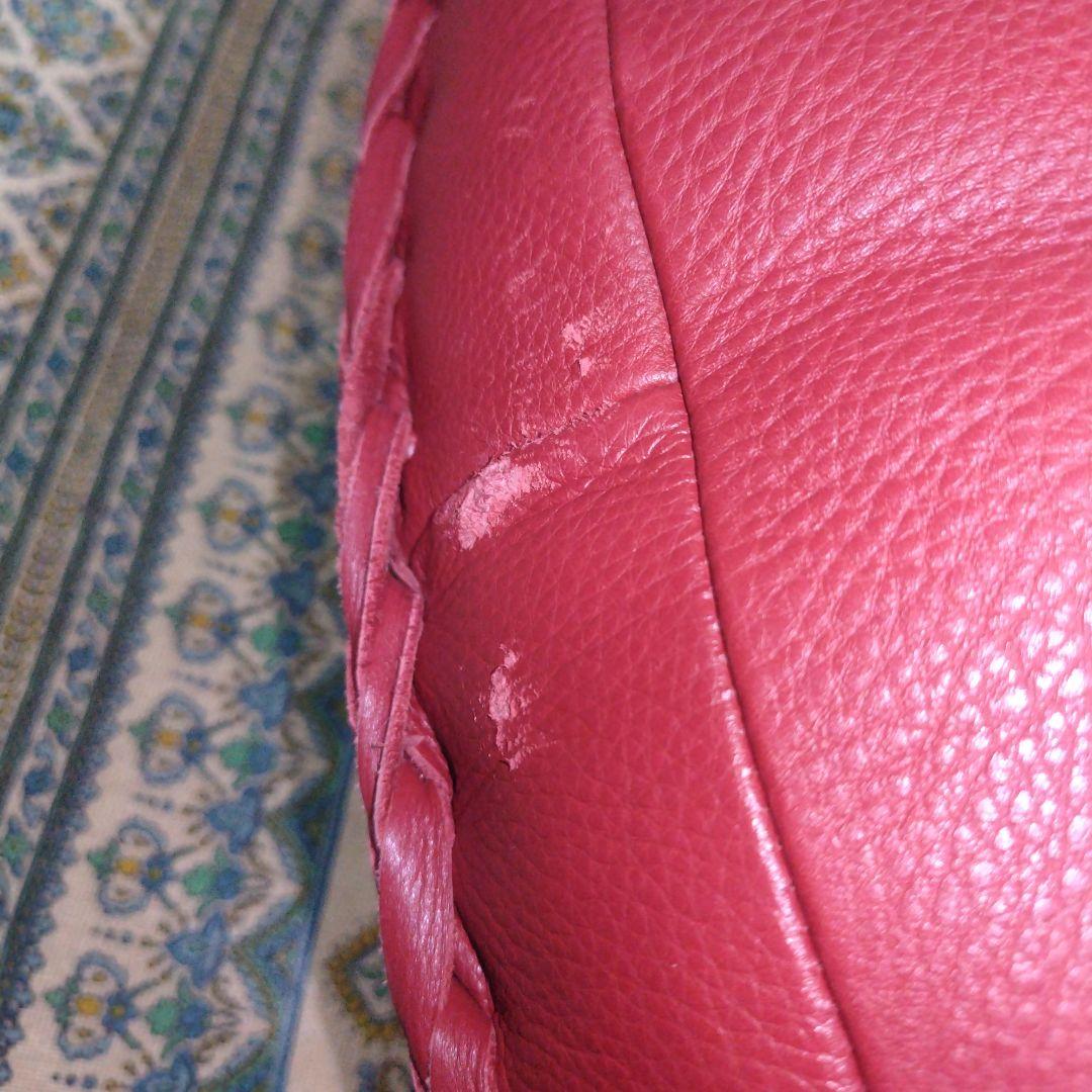 カンディハウス　レザークッション　革クッション