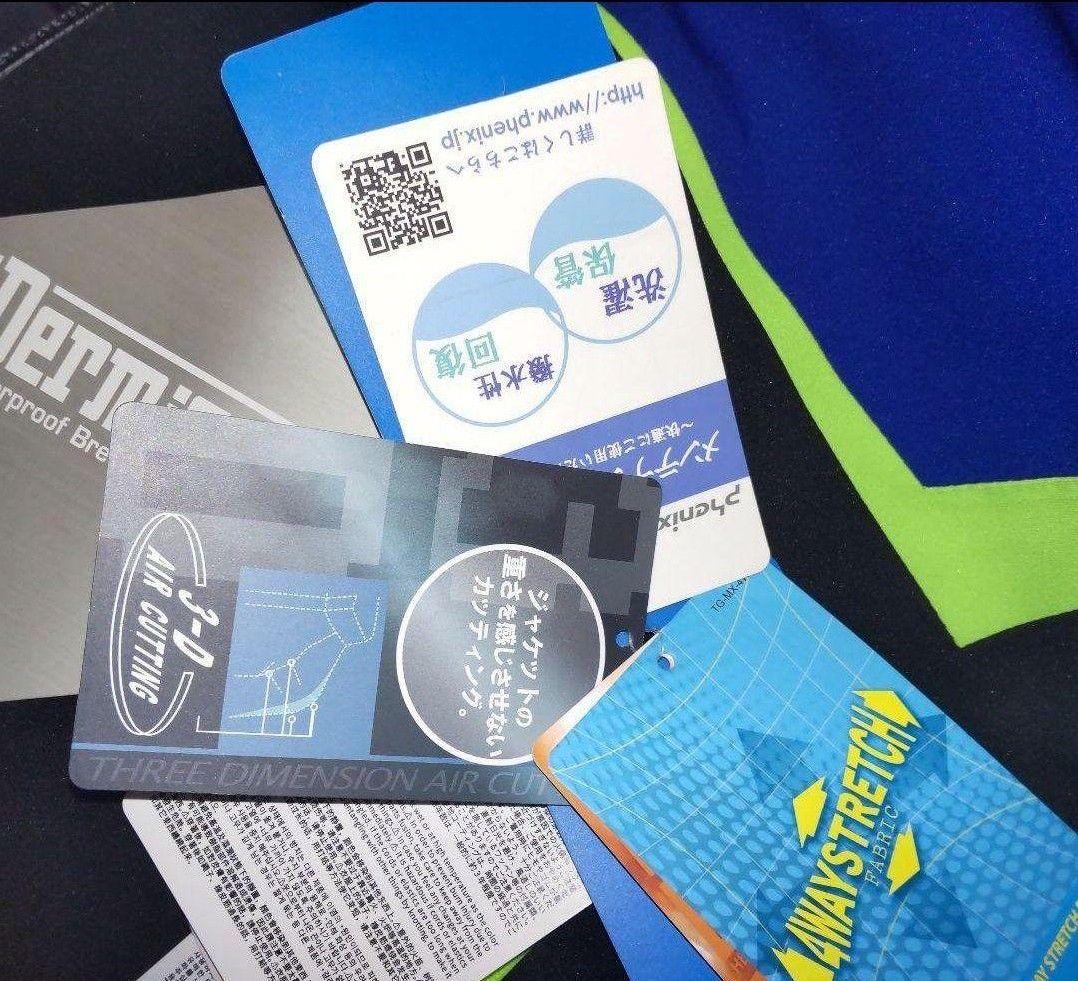 b 新品タグ付 Phenixフェニックス HIGH GRERD MODELウエア