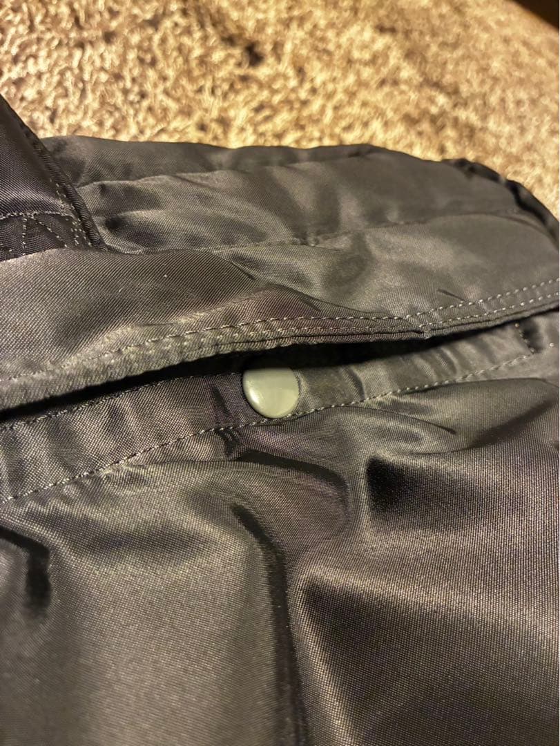 【美品】PORTERタンカー オーバーナイト ブリーフケース2way2層大容量