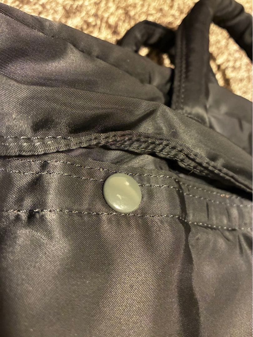 【美品】PORTERタンカー オーバーナイト ブリーフケース2way2層大容量