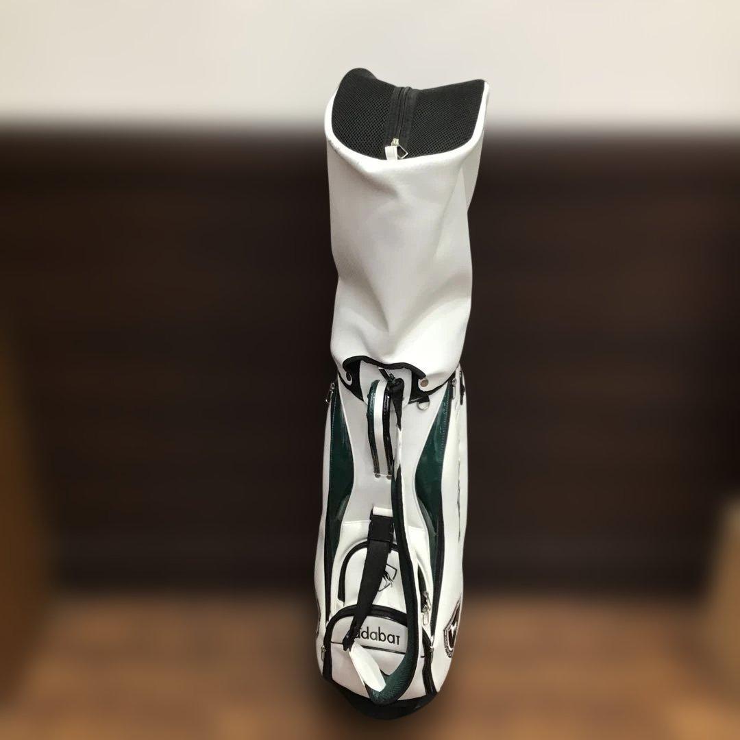 adabat キャディバッグ