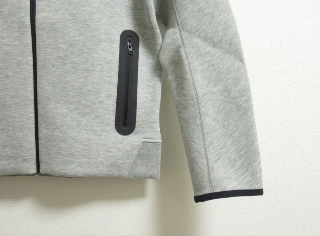 正規品 Nike テックフリース キッズ 160 上のみ ジップパーカー