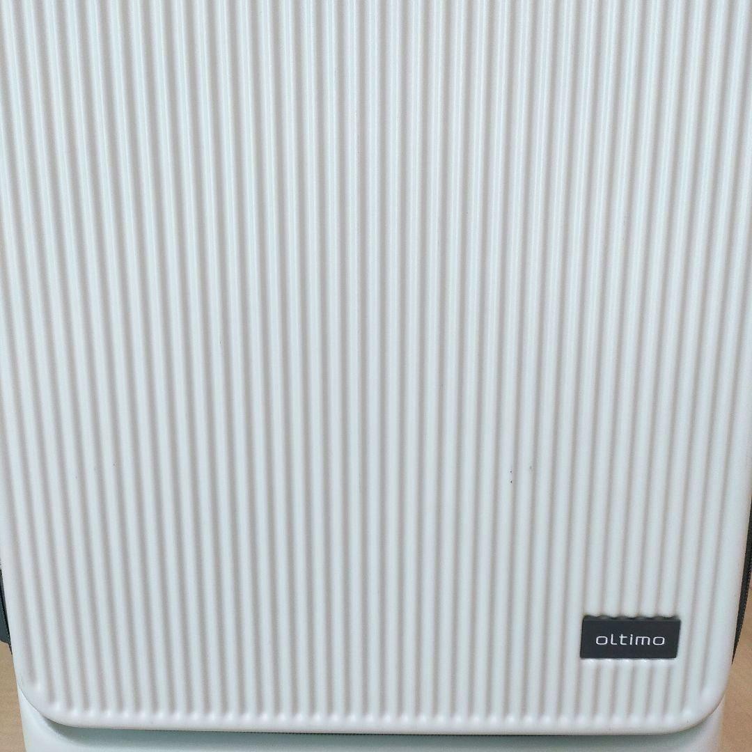 極美品✨oltimo オルティモ キャリーケース M アイボリー　TSロック