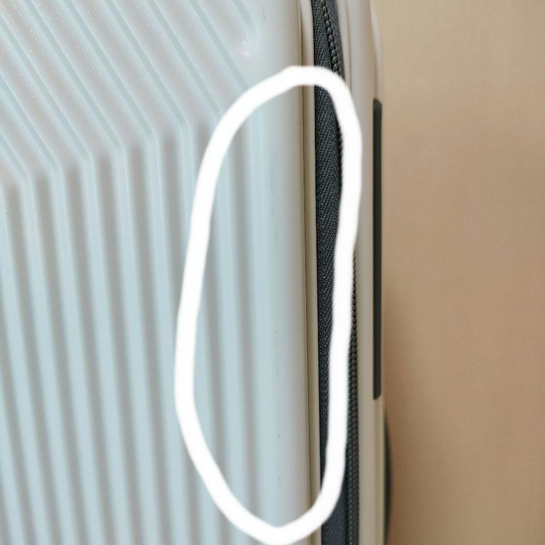 極美品✨oltimo オルティモ キャリーケース M アイボリー　TSロック