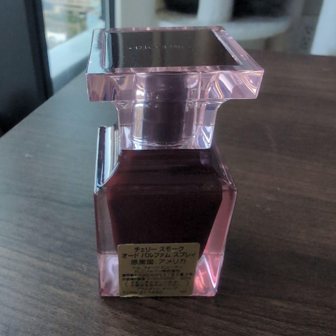 香水(女性用) TOM FORD CHERRY SMOKE Eau de Parfum 30ML