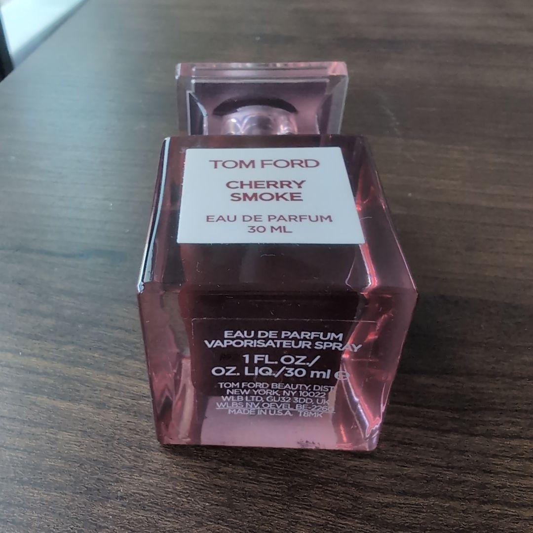 香水(女性用) TOM FORD CHERRY SMOKE Eau de Parfum 30ML