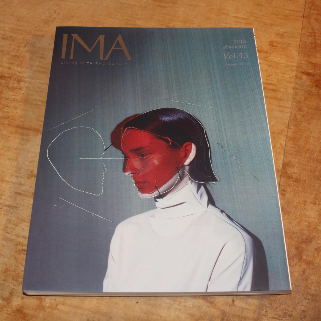 IMA Magazine（イマ 写真雑誌 ） 9冊セット