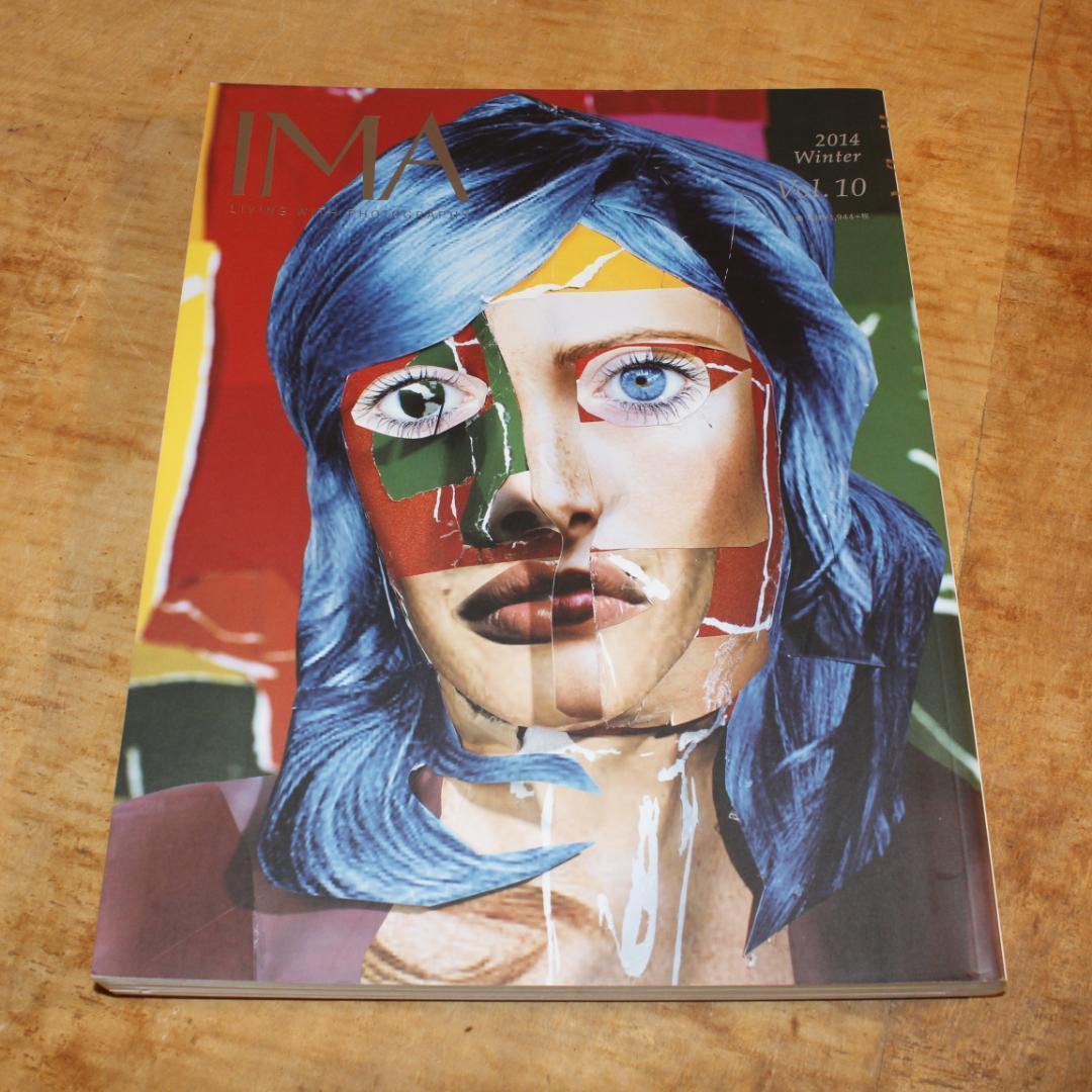 IMA Magazine（イマ 写真雑誌 ） 9冊セット