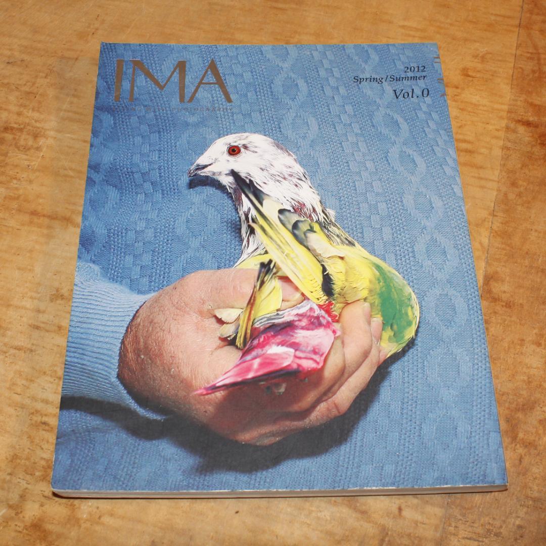IMA Magazine（イマ 写真雑誌 ） 9冊セット