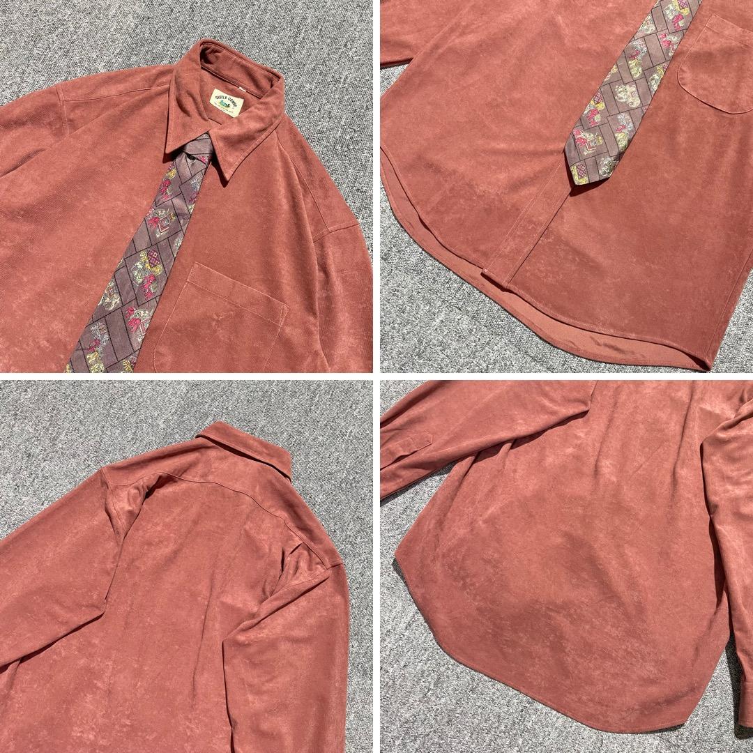 希少カラー ダブルブレスト スーツ セットアップ コーデ 成人式 小豆色