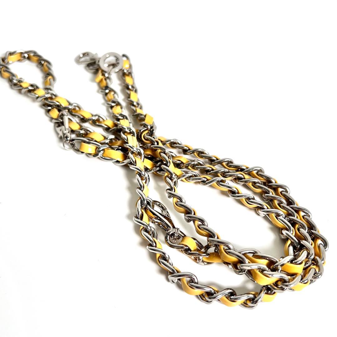 極美品 アンテプリマ ルケット ワイヤーバッグ チェーン ショルダーバッグ