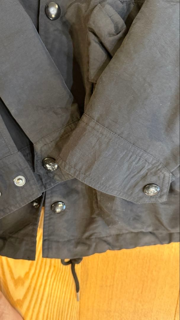 アイリーフィッシングクラブ　コーチジャケット