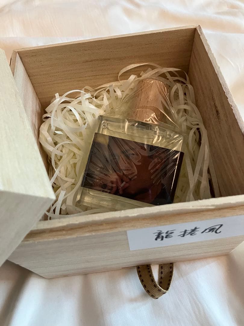 トワイライトウォリアーズ　龍捲風 香水　木箱セット