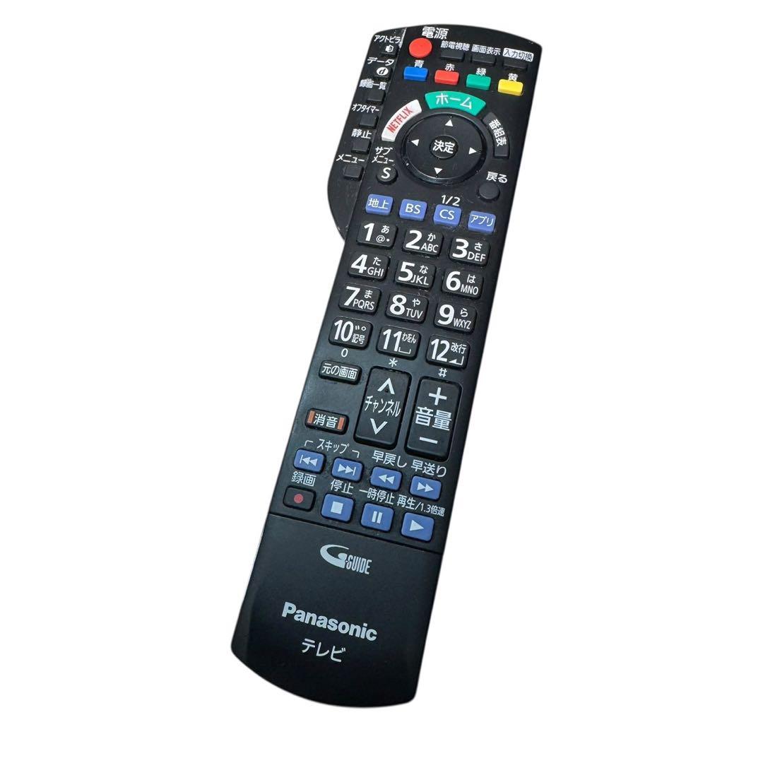 Panasonic 40インチ 4K 液晶テレビ TH-40DX600 2016