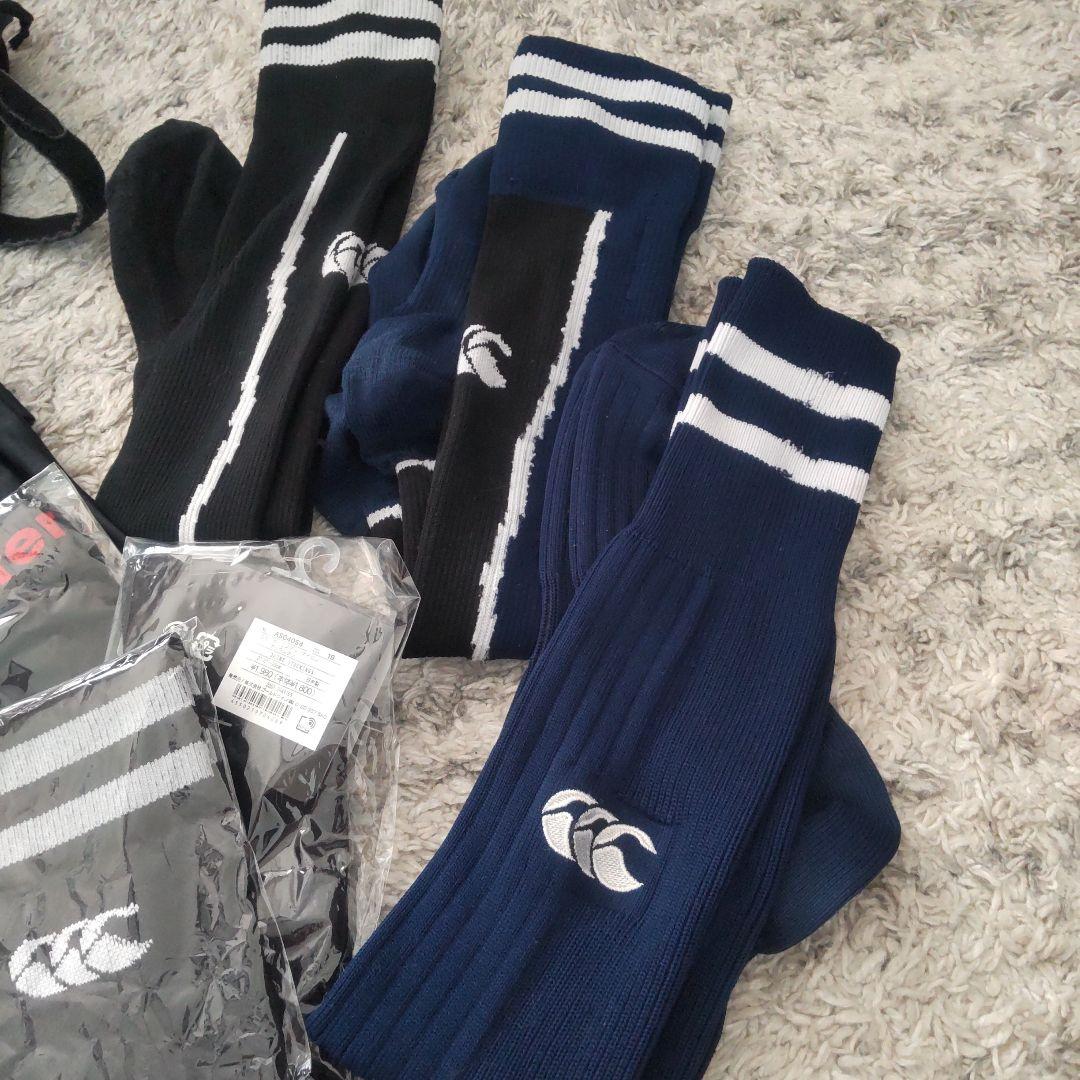 専用）カンタベリー　ヘッドキャップMサイズ　靴下4足　アンダーパンツ5枚