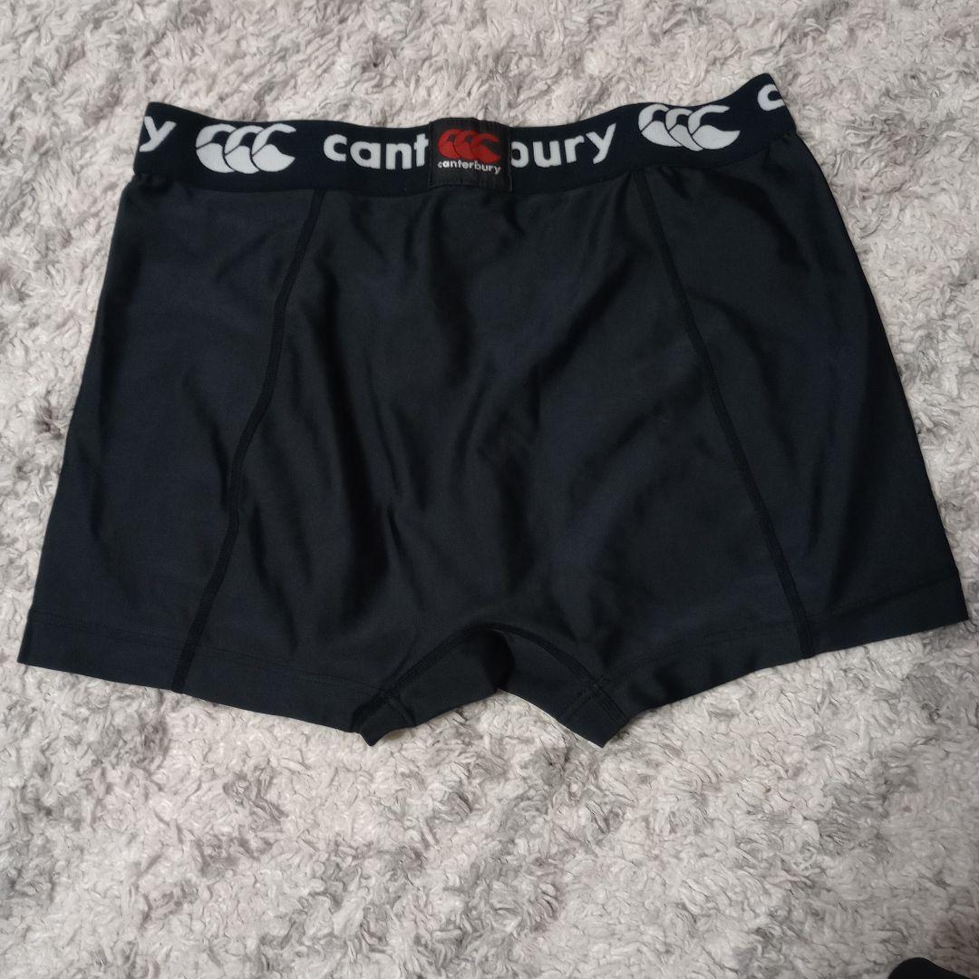 専用）カンタベリー　ヘッドキャップMサイズ　靴下4足　アンダーパンツ5枚