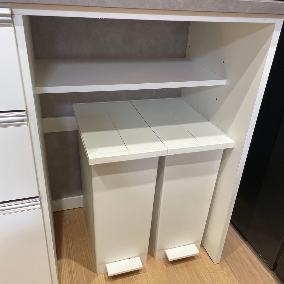 11/14までの処分価格　　　松田家具　　食器棚　キッチンボード