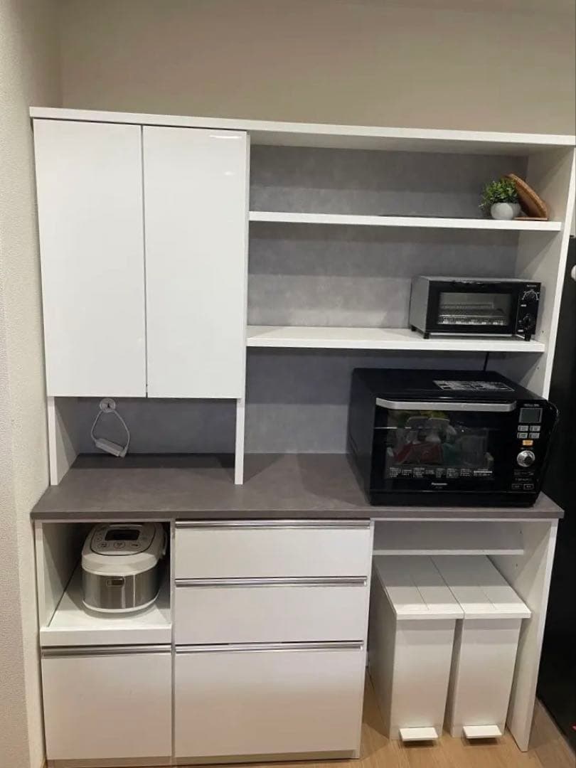 11/14までの処分価格　　　松田家具　　食器棚　キッチンボード