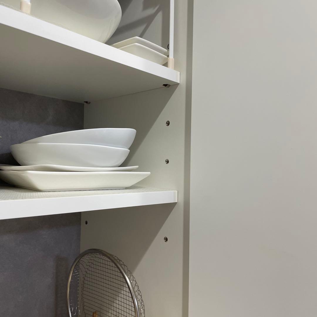 11/14までの処分価格　　　松田家具　　食器棚　キッチンボード