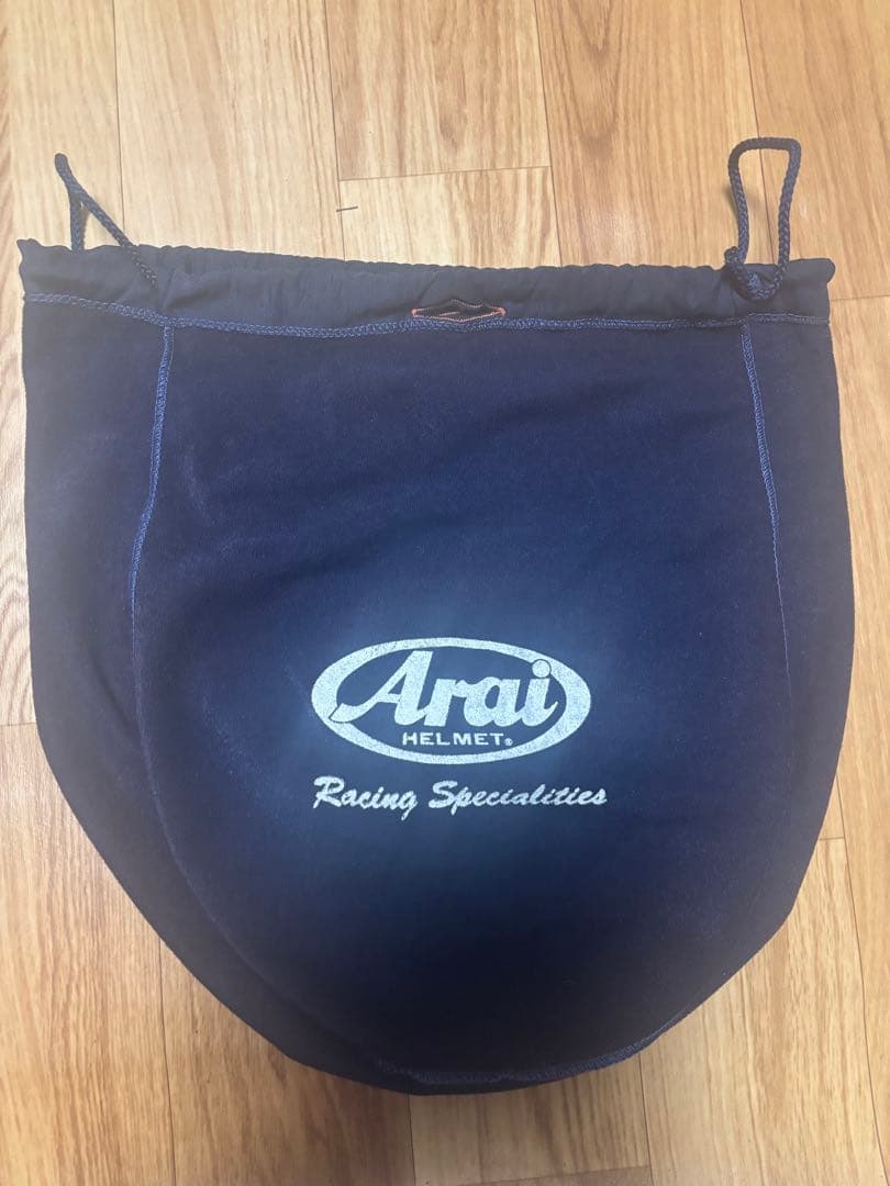 wataruでございます Arai Ravine Splash