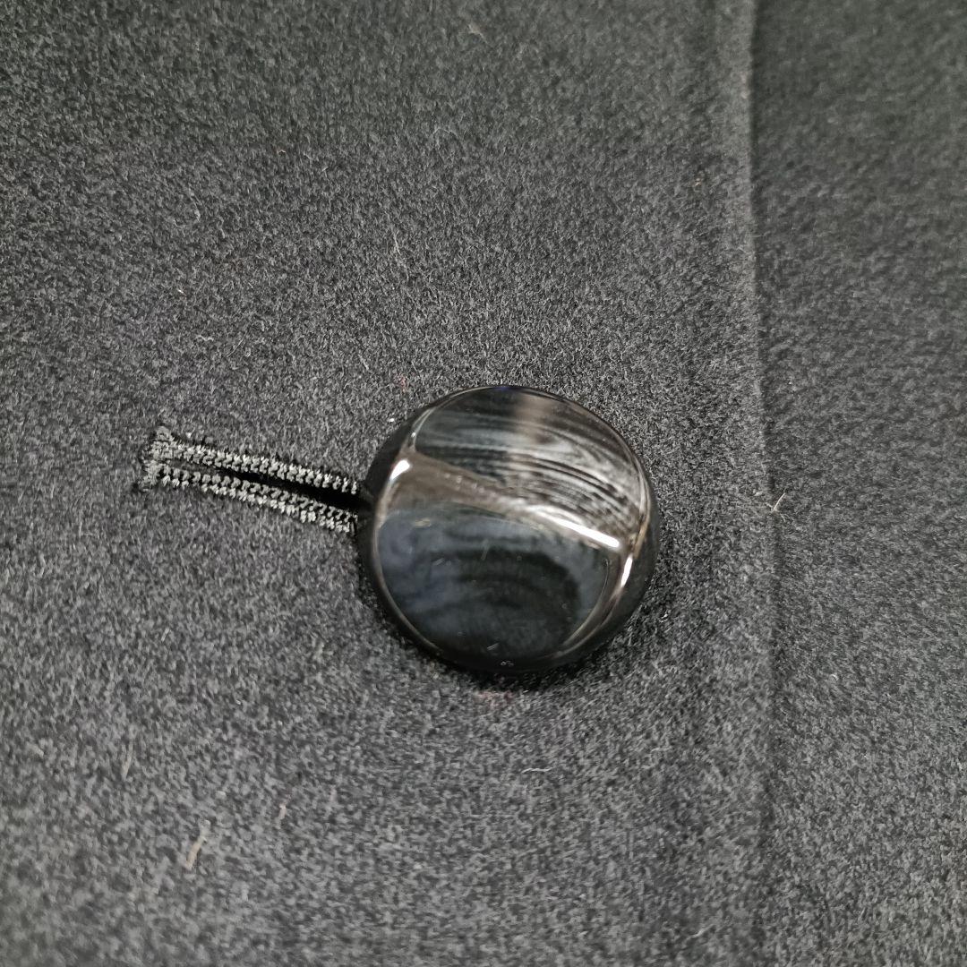 【美品】アトリエ ノワ 裏総柄 カシミヤコート カシミヤ100％ ロングコート