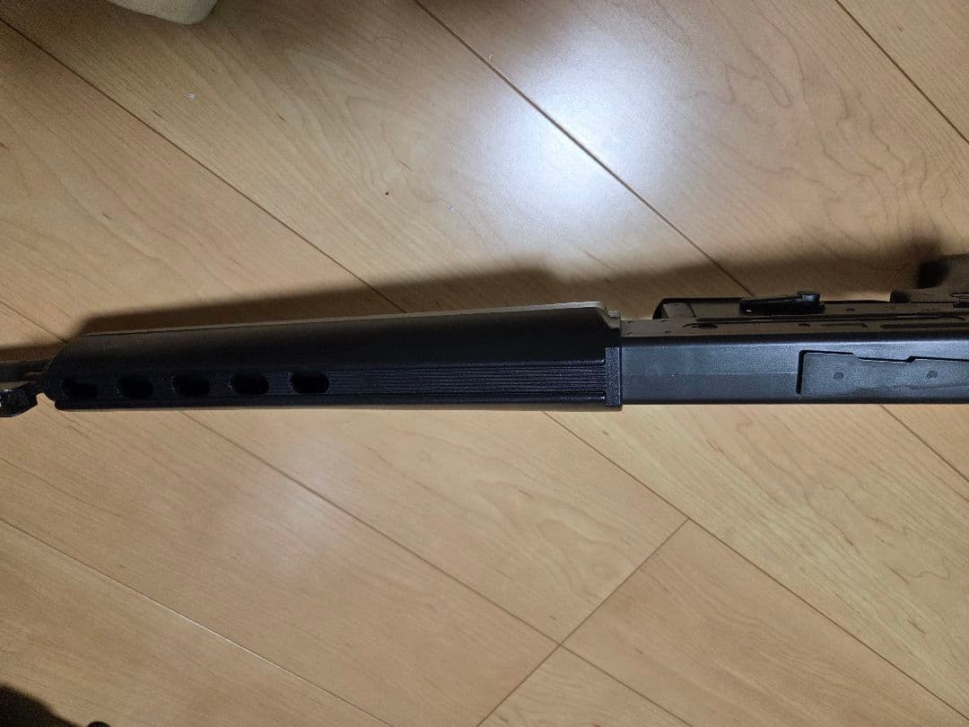 最終値下　JAC AR-18　比較的美品 マガジン2本付き箱有