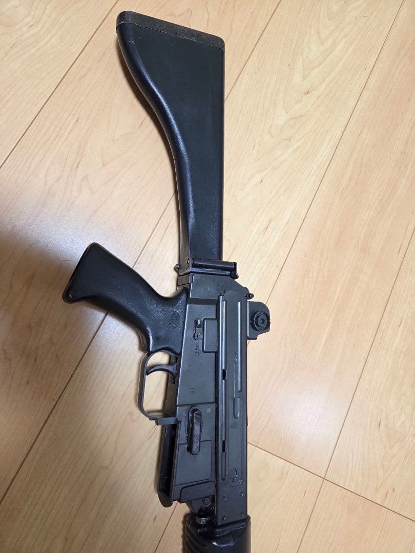 最終値下　JAC AR-18　比較的美品 マガジン2本付き箱有