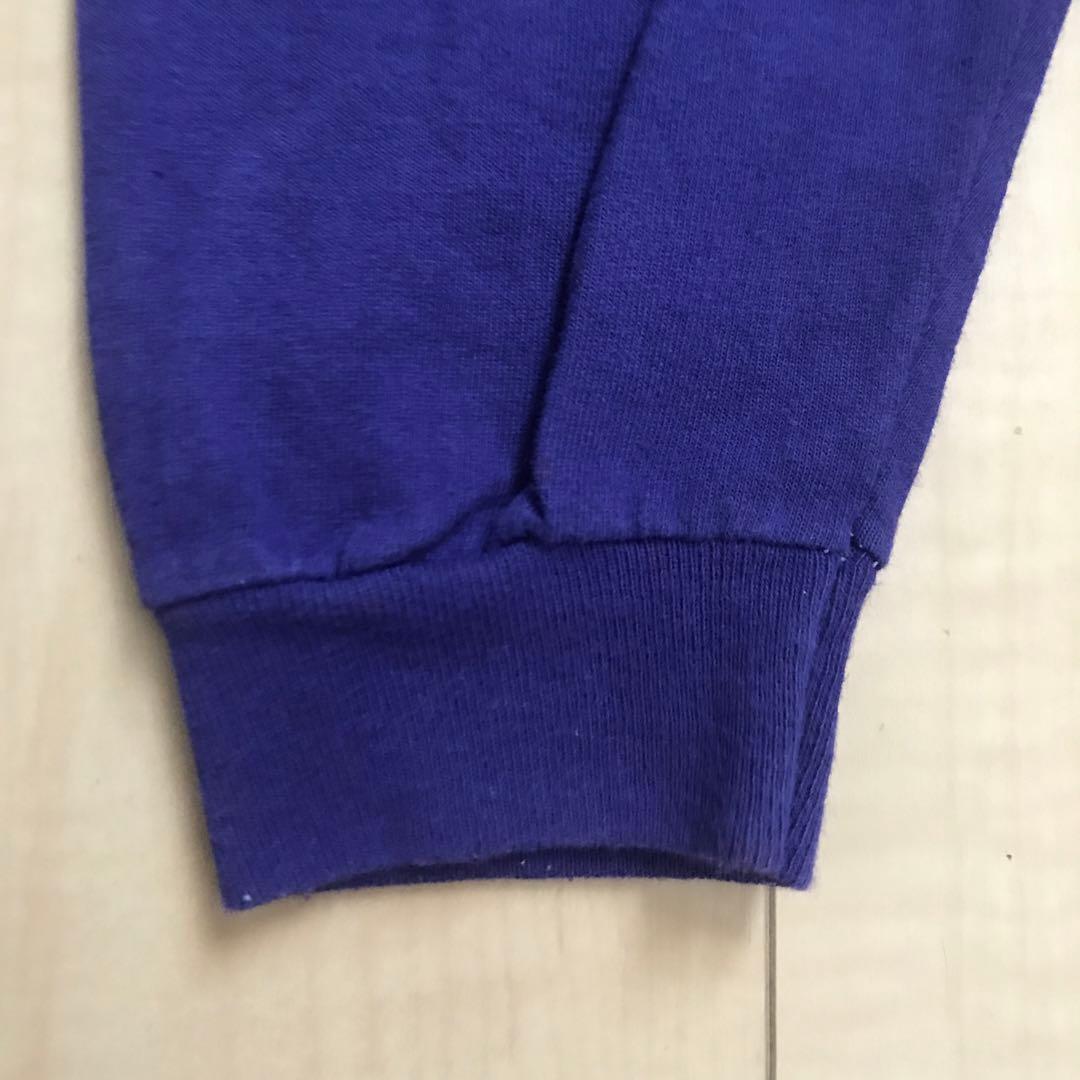 27 デッドストック タイダイ 90年代ビンテージ ロンT 絞り染め