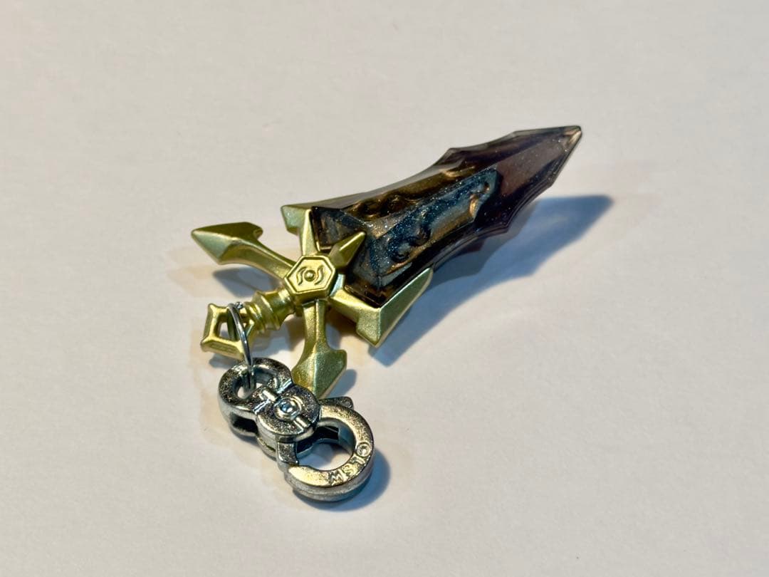 おまけ付き　スナックワールド　レジェンドレア　クリスタルソードゼロ