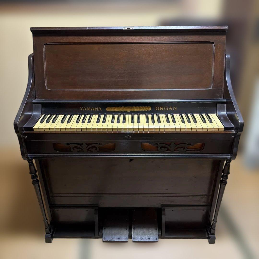 YAMAHA　オルガン　アンティーク　送料込価格