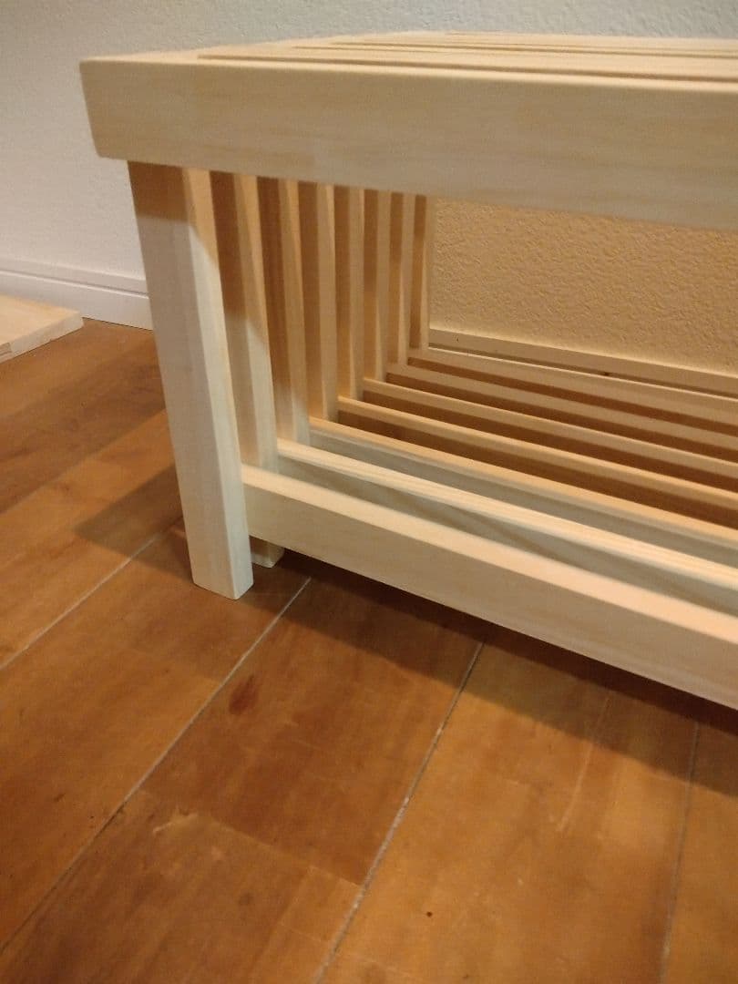 木製　ハンドメイド　水槽台　アクアラック熱帯魚金魚　玄関台　下駄箱　テレビボード