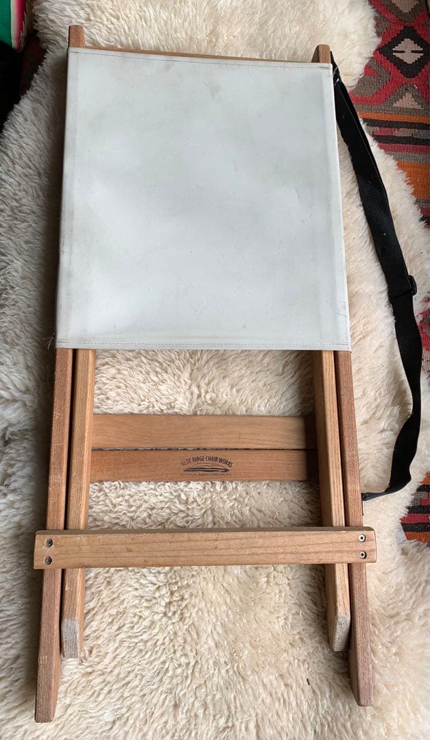 ⭐︎SALE⭐︎Blue Ridge Chair Worksキャラバンチェア