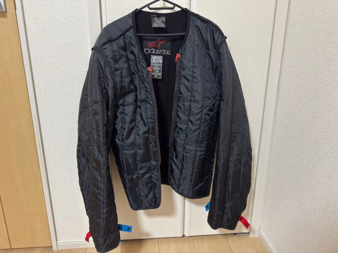 値下げ中！Alpinestars バイクジャケット XL
