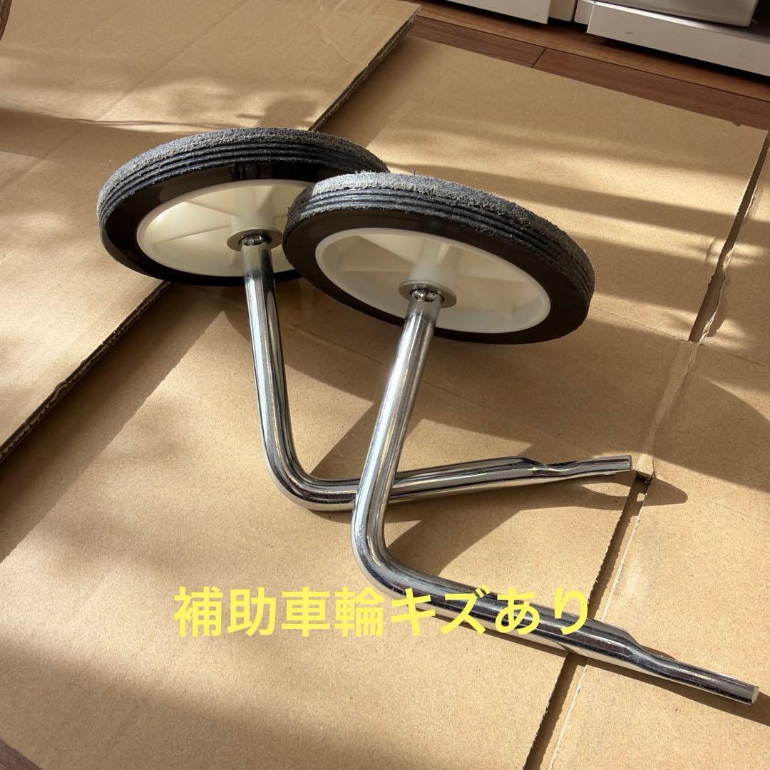 リトルトーキョーバイク サンドベージュ　16インチ　送料込みたのメル便