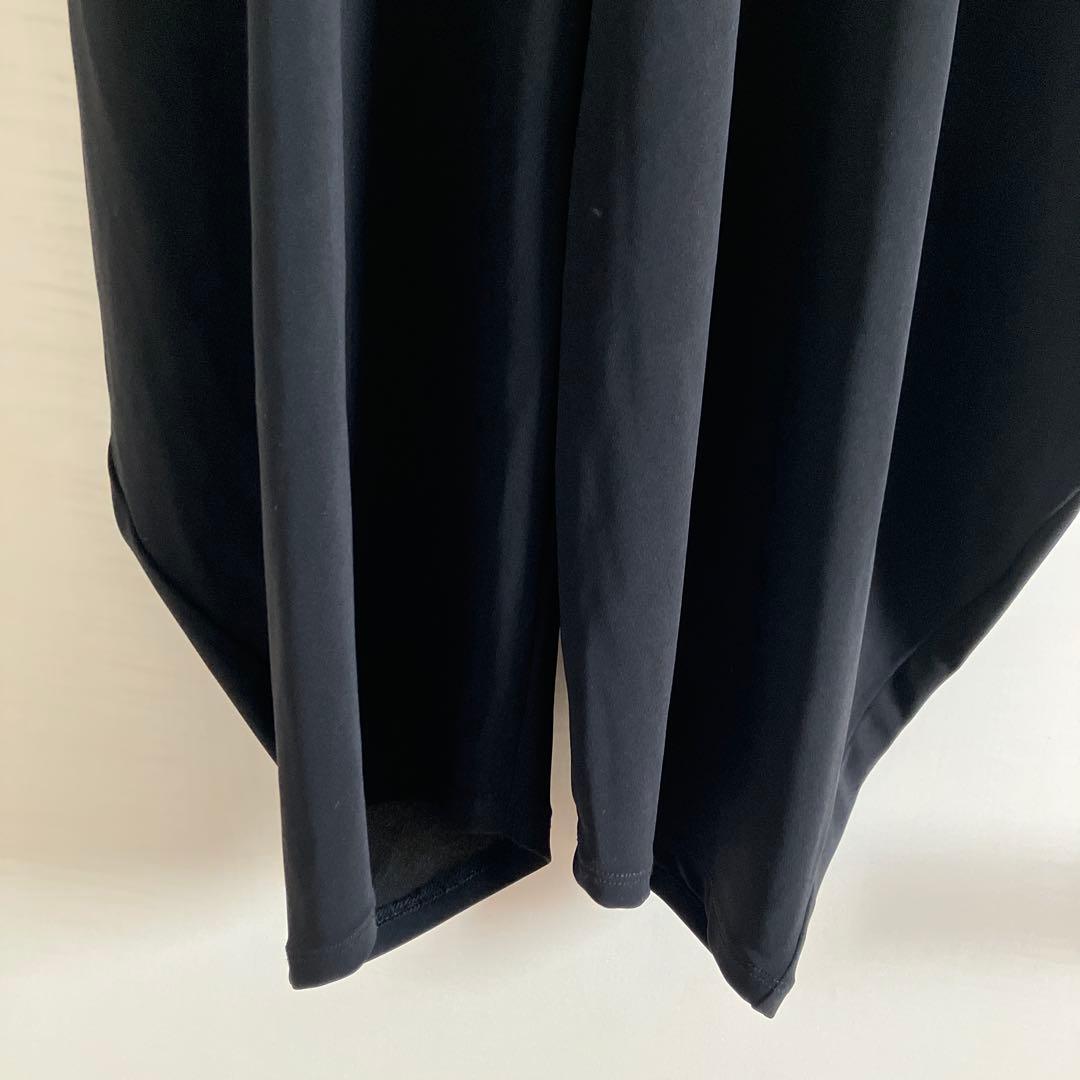 未使用★イッセイミヤケ ISSEY MIYAKE サルエルパンツ