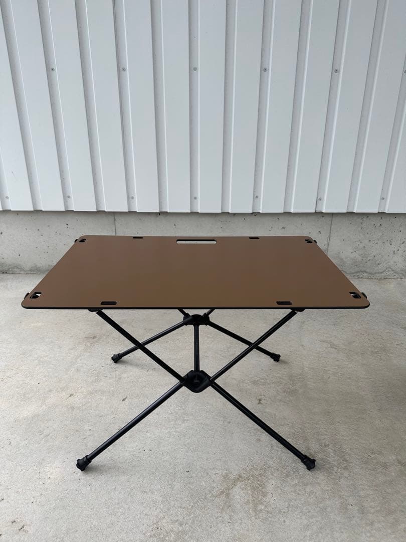 Helinox ソリッドトップテーブル