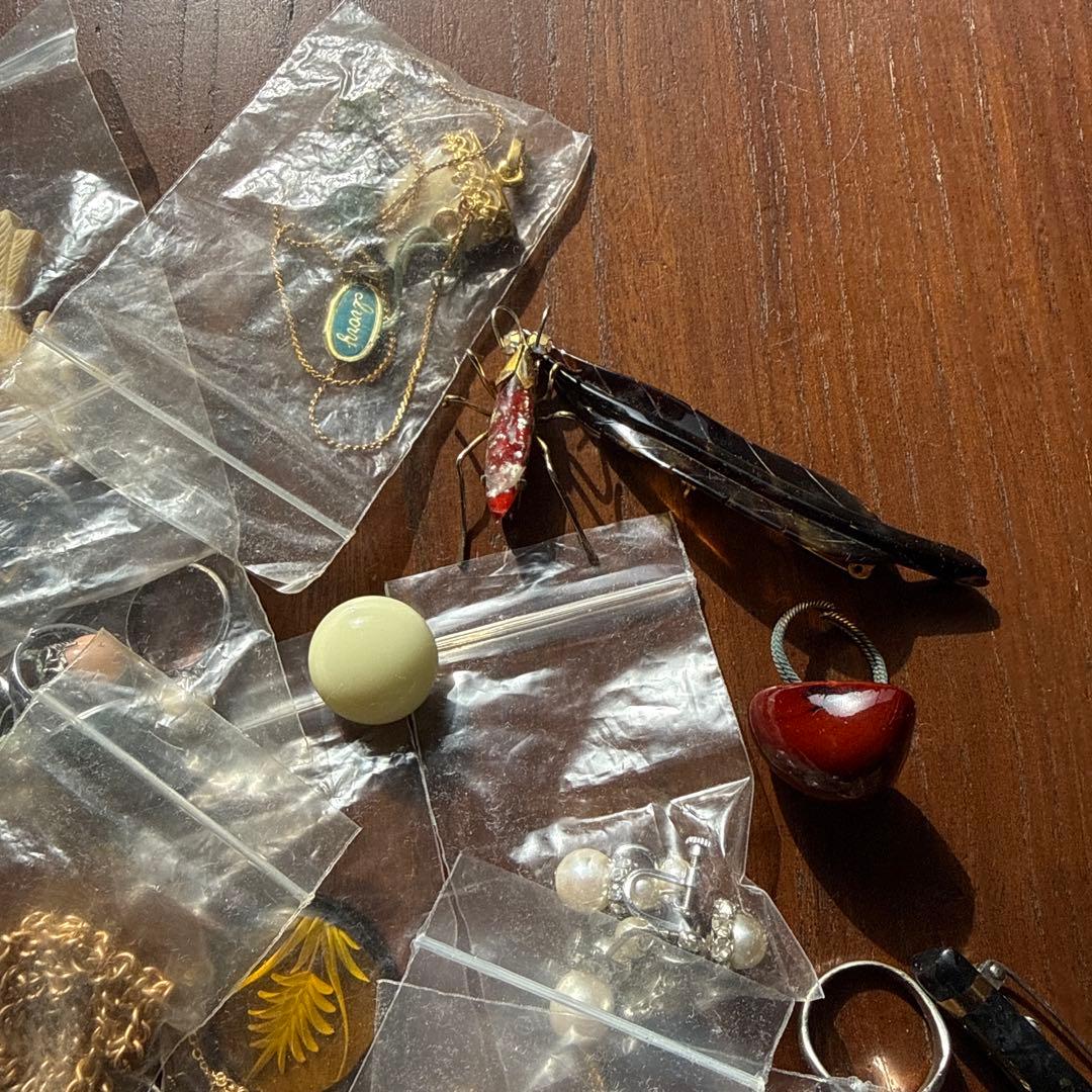 アクセサリージュエリーセット 指輪　ネックレス まとめ売り