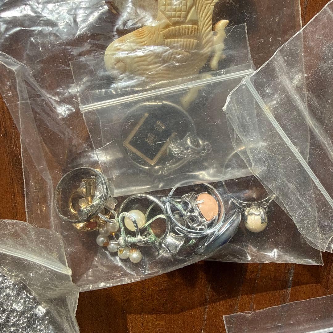 アクセサリージュエリーセット 指輪　ネックレス まとめ売り