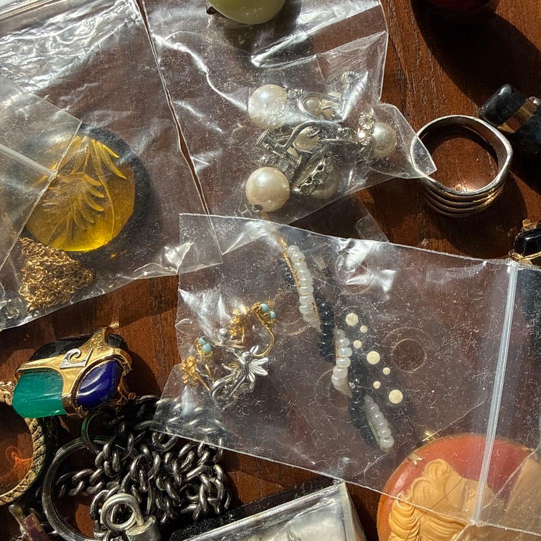 アクセサリージュエリーセット 指輪　ネックレス まとめ売り