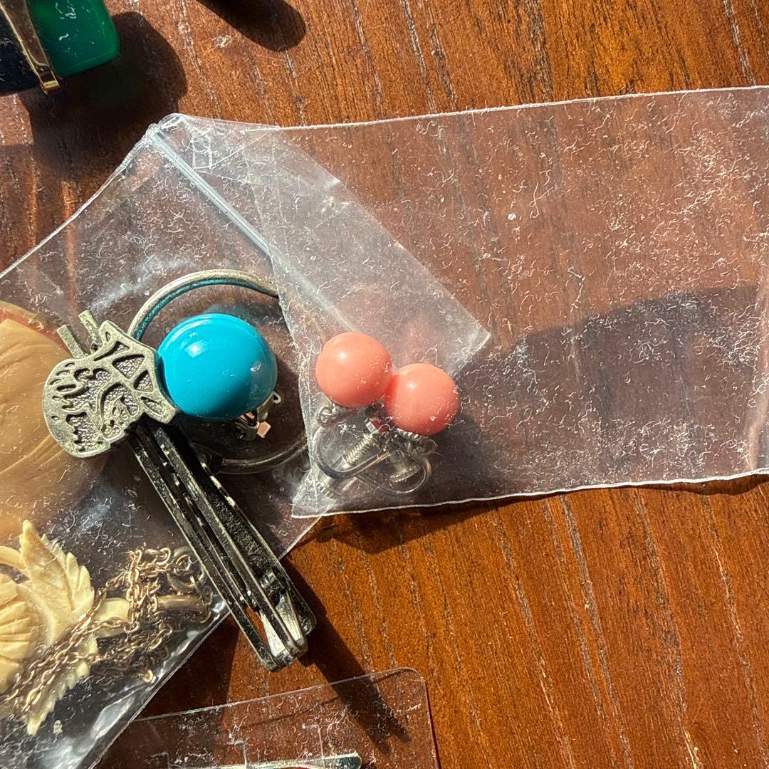 アクセサリージュエリーセット 指輪　ネックレス まとめ売り