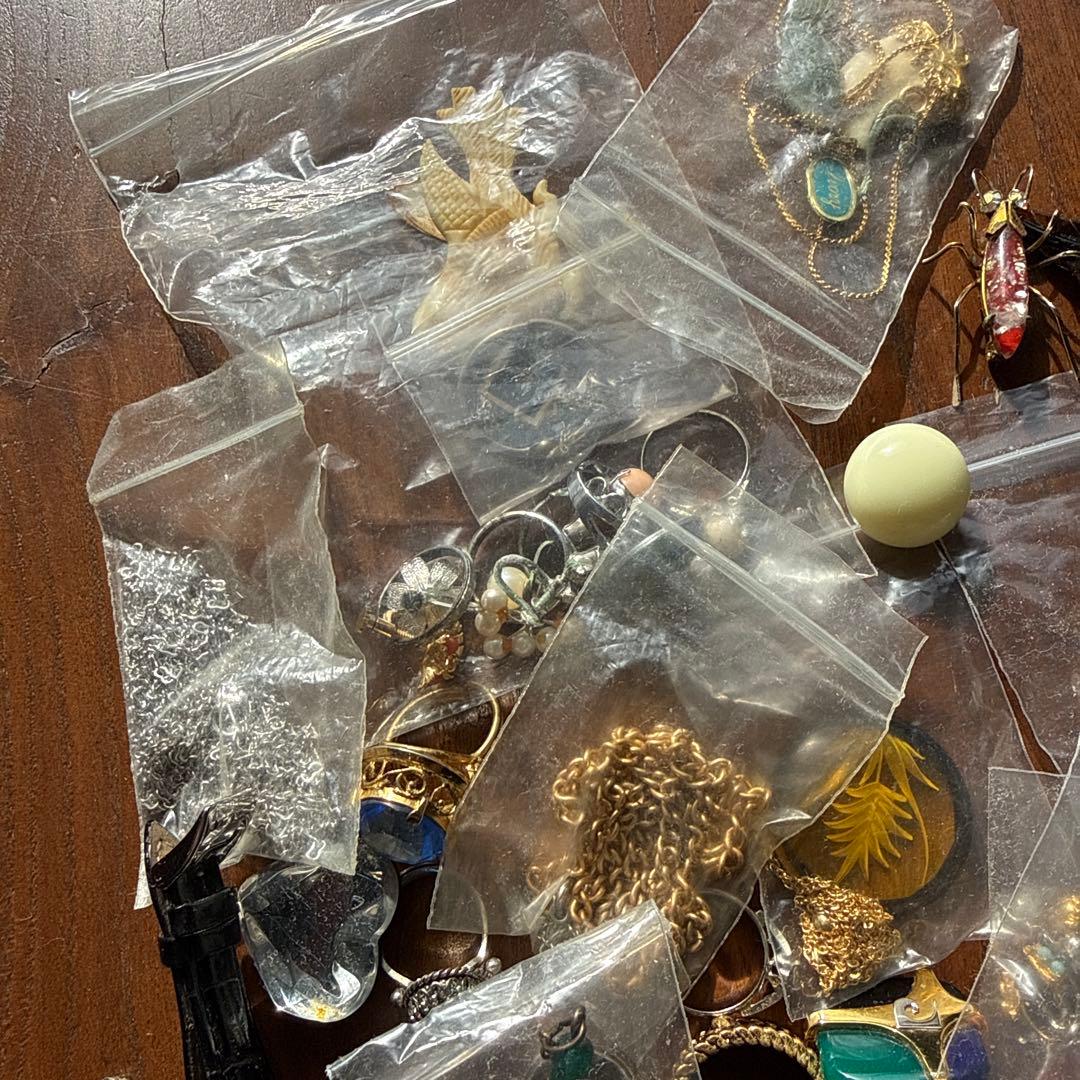 アクセサリージュエリーセット 指輪　ネックレス まとめ売り