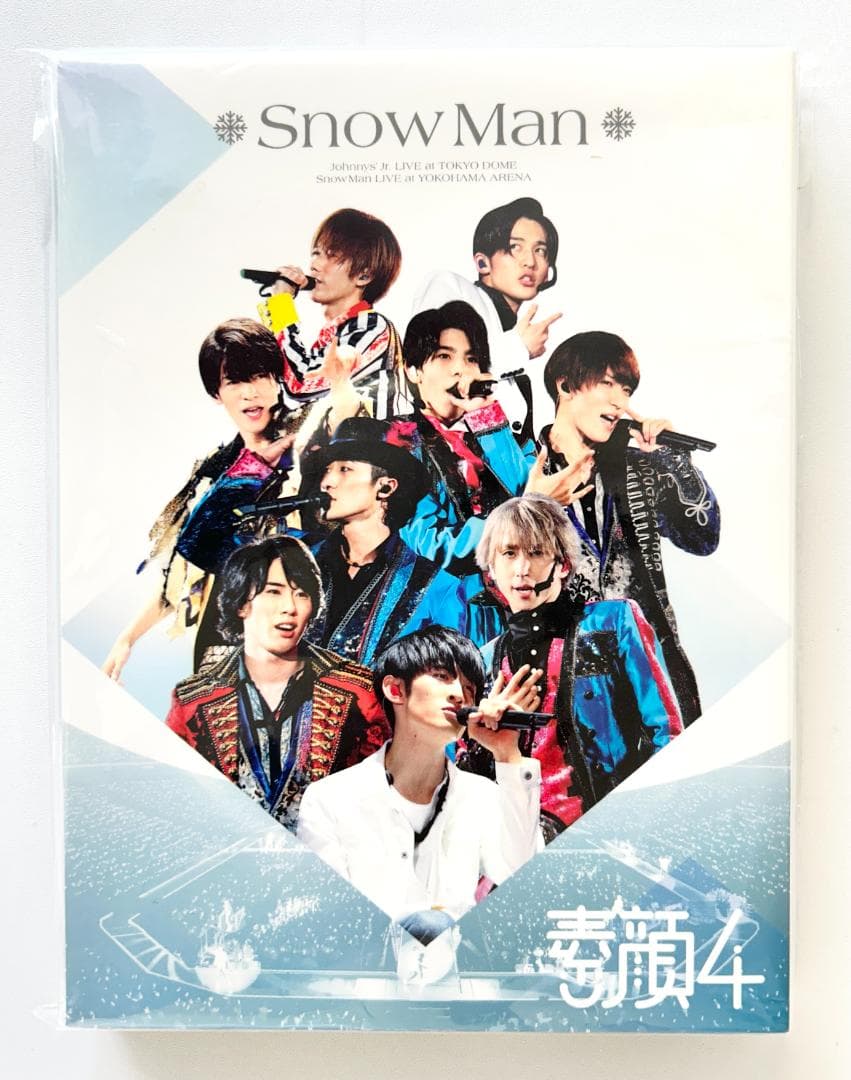 【正規品】素顔4 Man盤 DVD（G369）