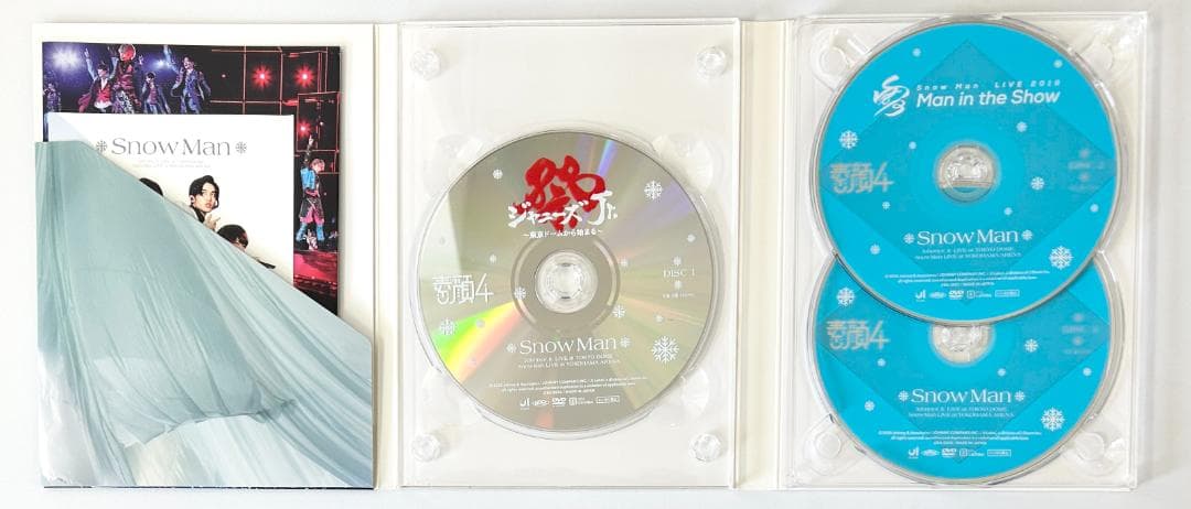 【正規品】素顔4 Man盤 DVD（G369）