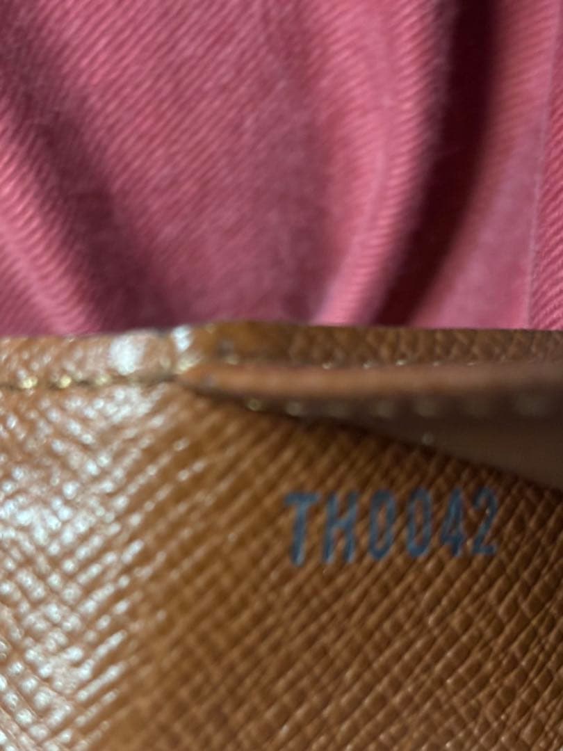 ♡新品未使用 ルイヴィトン ポルト トレゾール インターナショナル 三つ折り財布